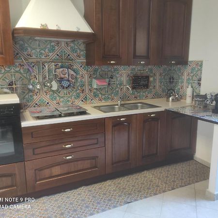 Da Federica Casa Vacanze Baia Porto Delle Genti Lipari  Exteriör bild
