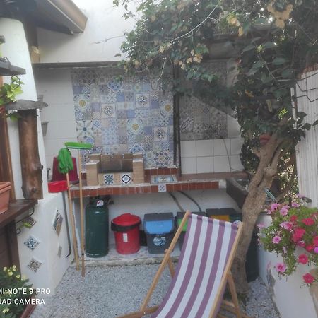 Da Federica Casa Vacanze Baia Porto Delle Genti Lipari  Exteriör bild