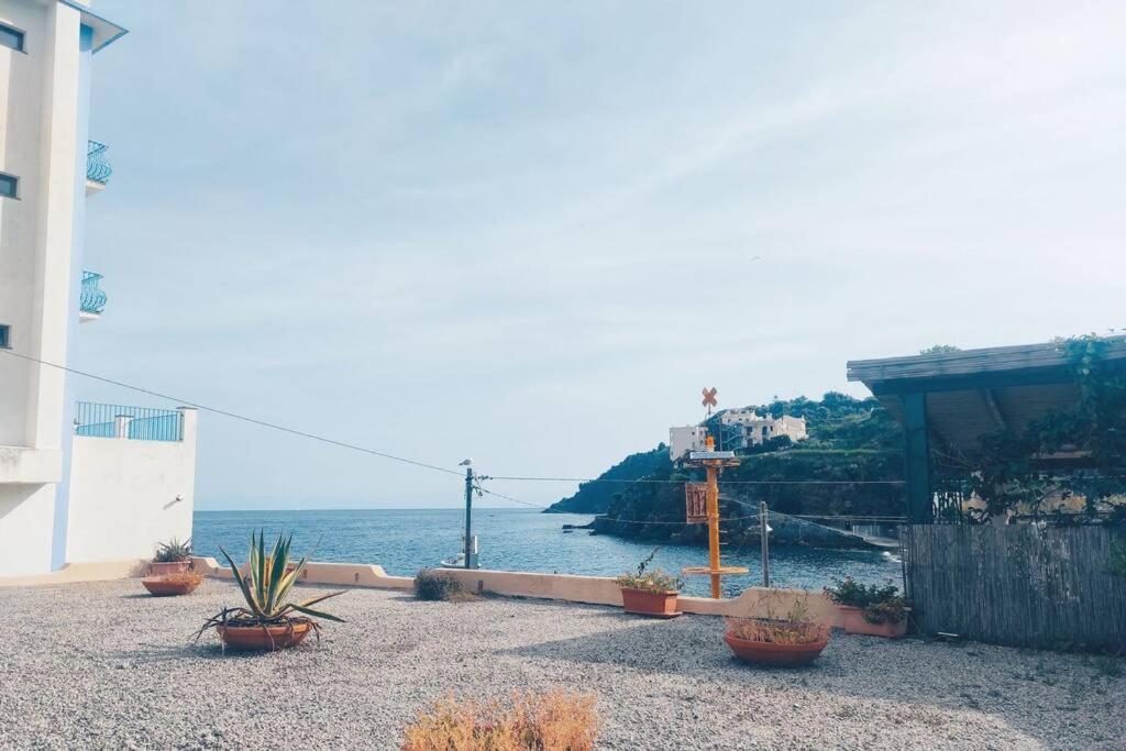 Da Federica Casa Vacanze Baia Porto Delle Genti Lipari  Exteriör bild