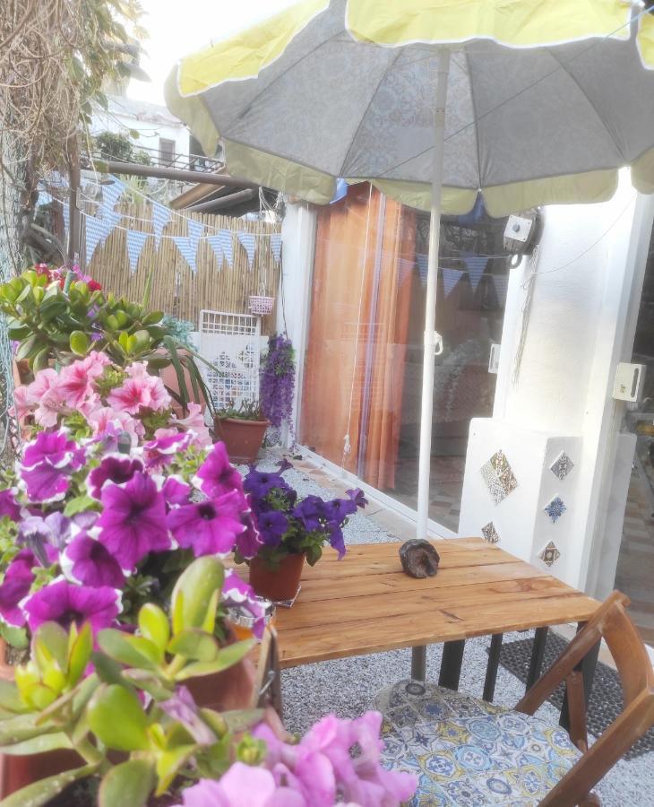 Da Federica Casa Vacanze Baia Porto Delle Genti Lipari  Exteriör bild