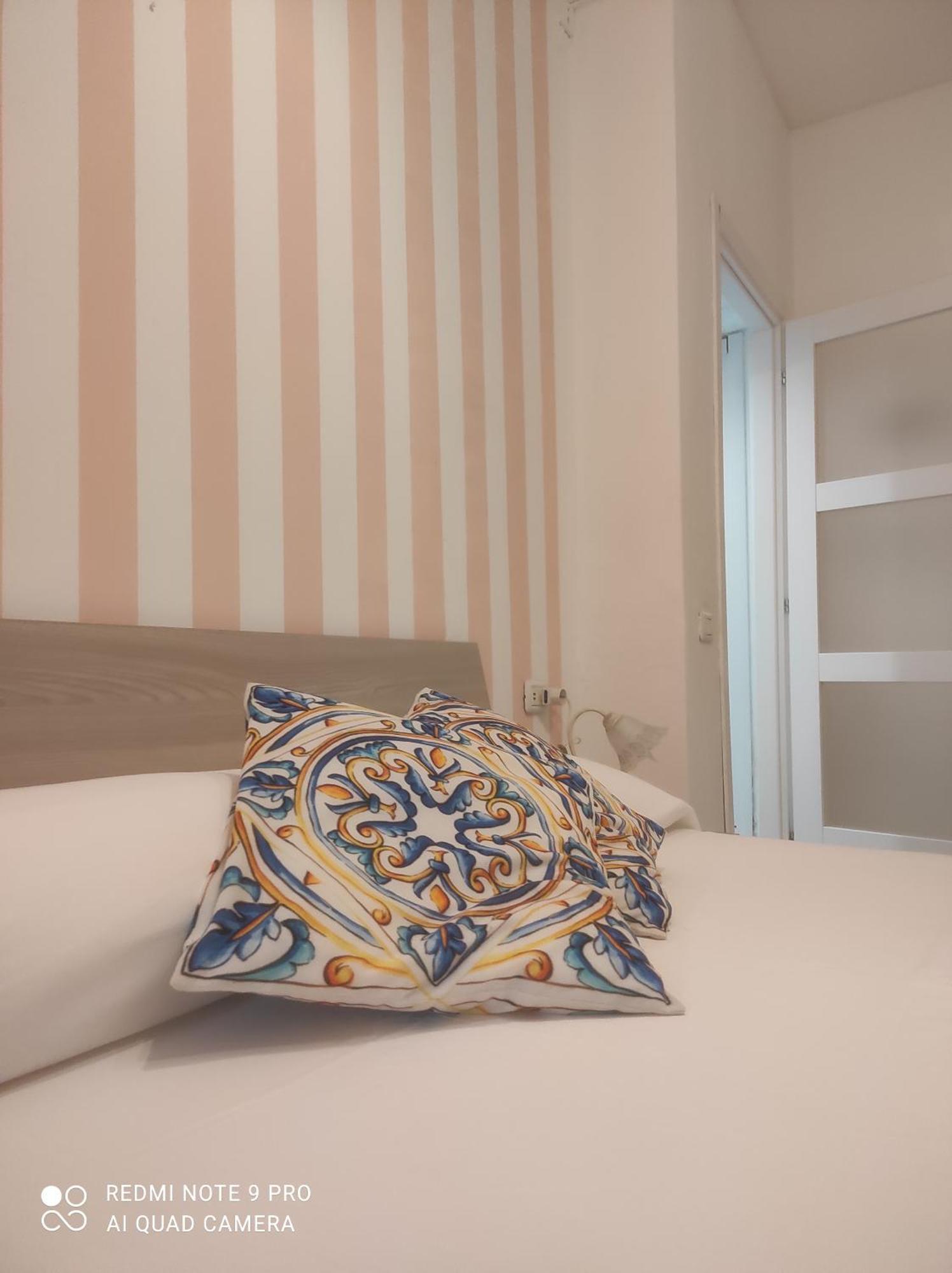 Da Federica Casa Vacanze Baia Porto Delle Genti Lipari  Exteriör bild