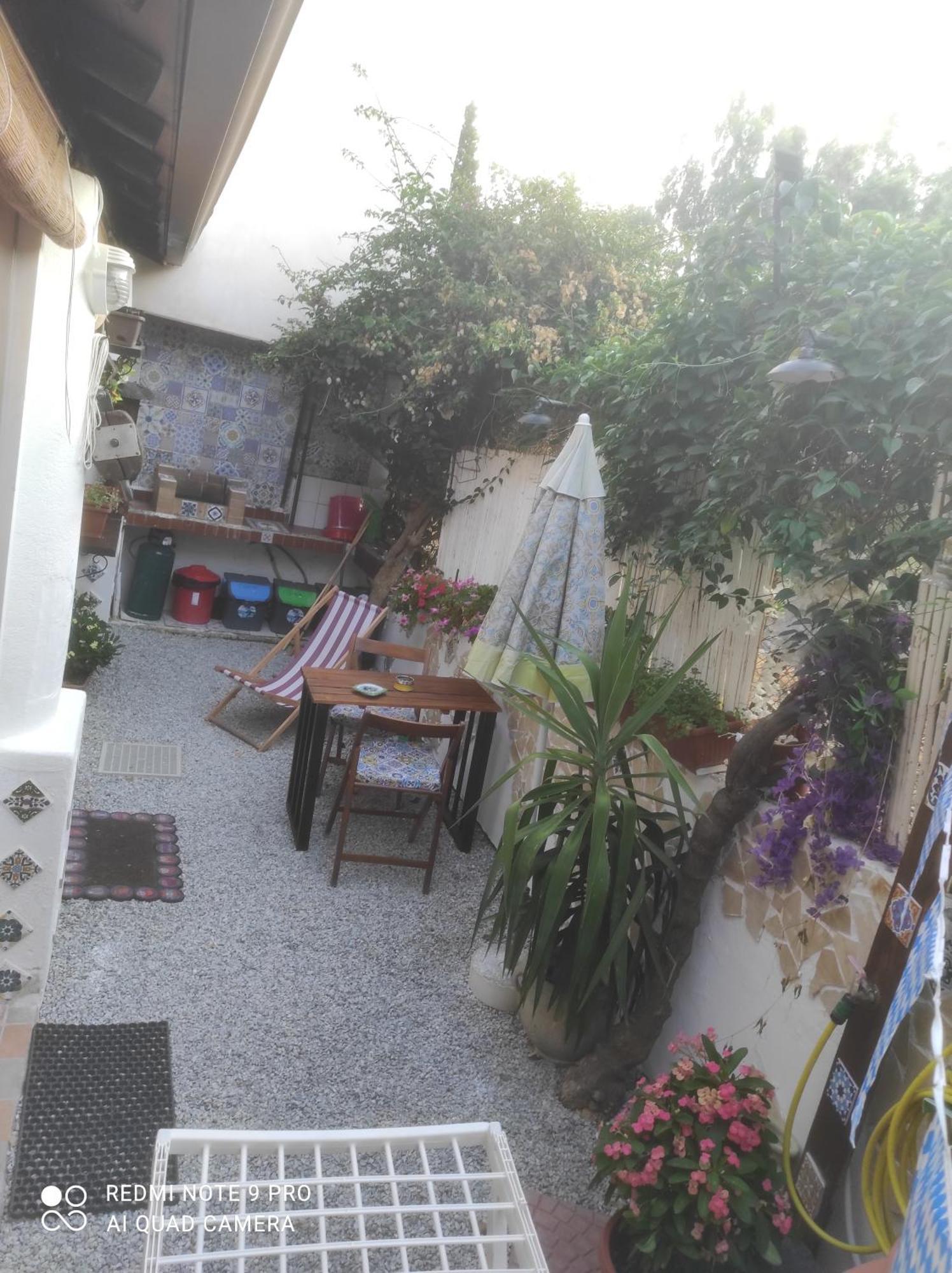 Da Federica Casa Vacanze Baia Porto Delle Genti Lipari  Exteriör bild