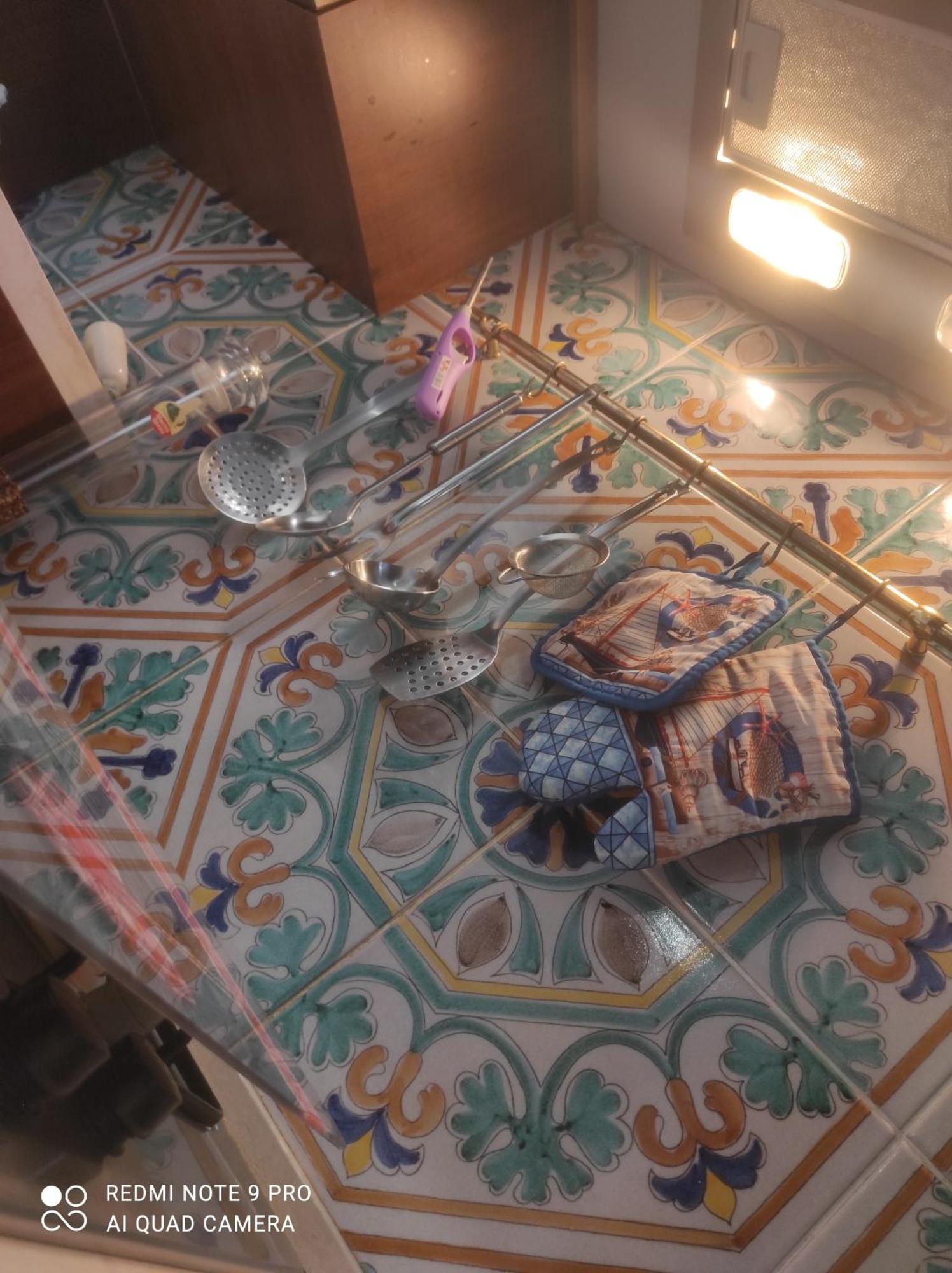 Da Federica Casa Vacanze Baia Porto Delle Genti Lipari  Exteriör bild