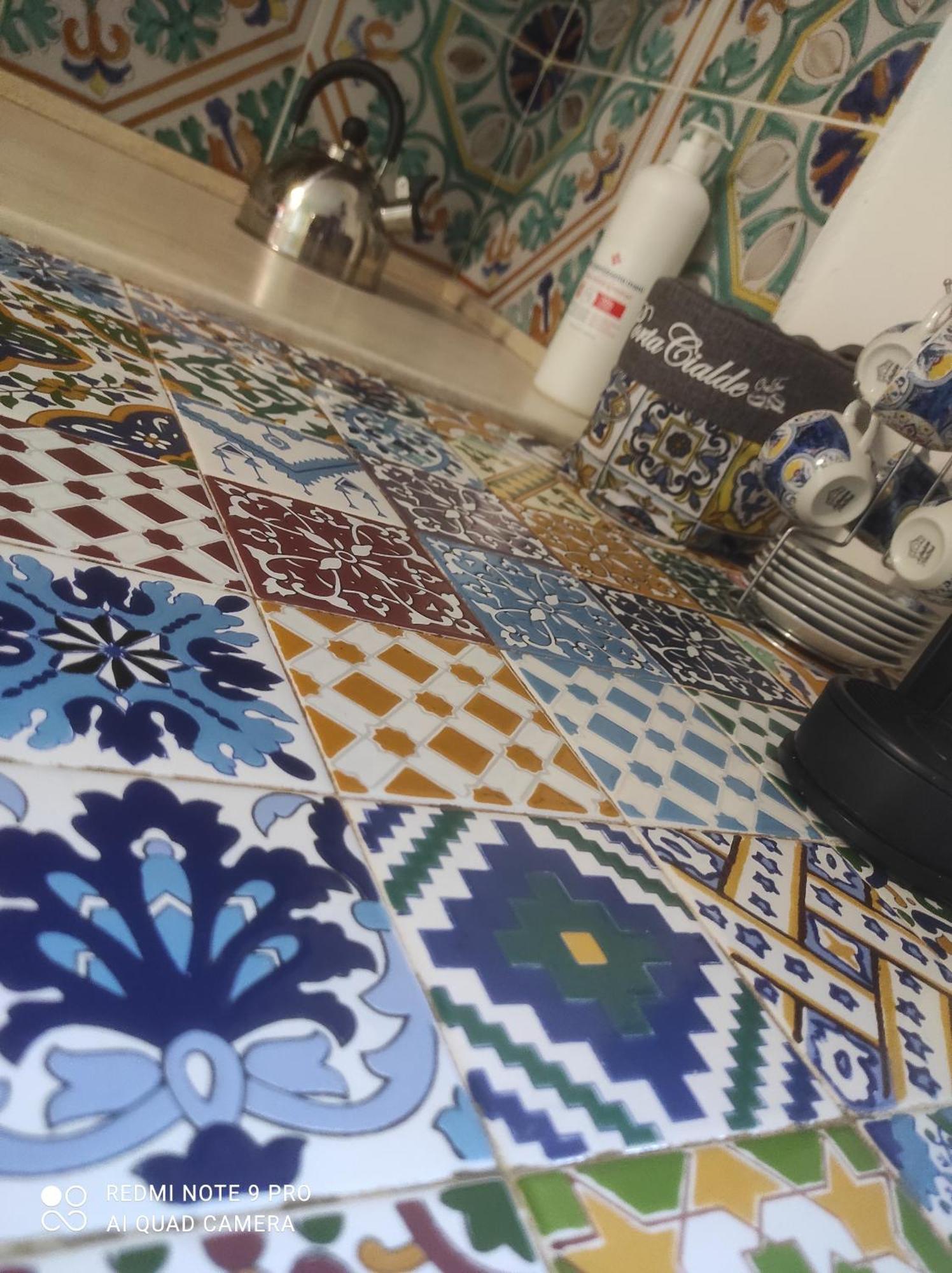Da Federica Casa Vacanze Baia Porto Delle Genti Lipari  Exteriör bild