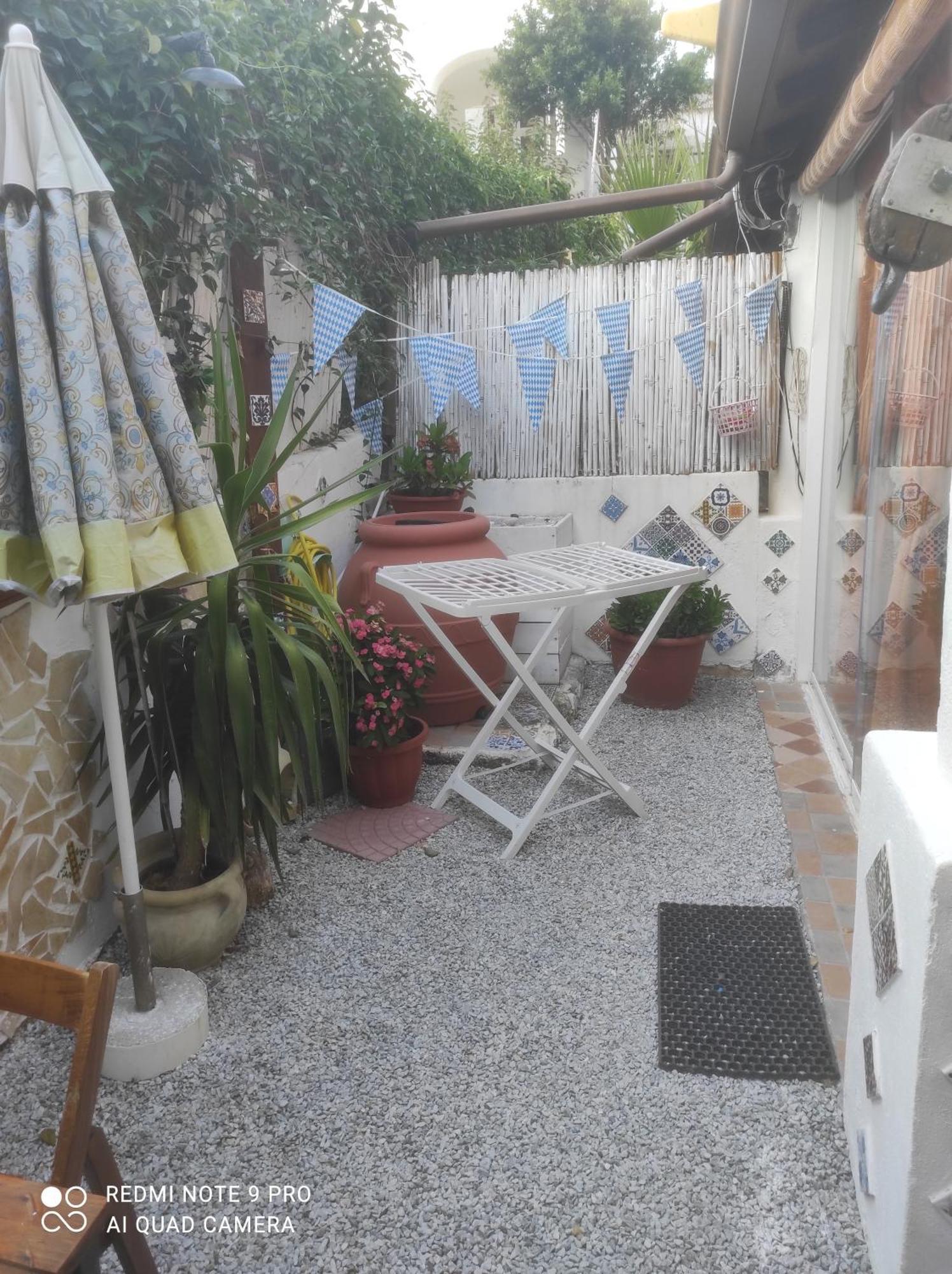 Da Federica Casa Vacanze Baia Porto Delle Genti Lipari  Exteriör bild