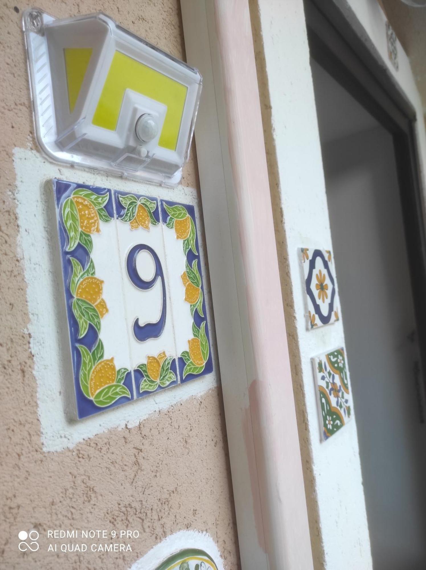 Da Federica Casa Vacanze Baia Porto Delle Genti Lipari  Exteriör bild