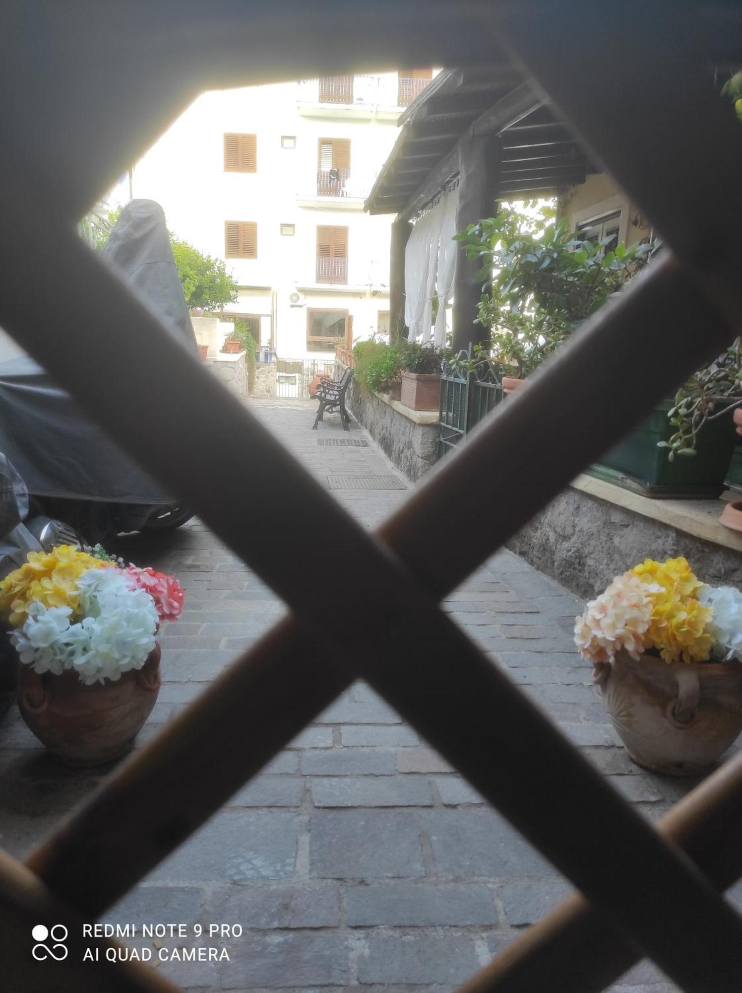 Da Federica Casa Vacanze Baia Porto Delle Genti Lipari  Exteriör bild