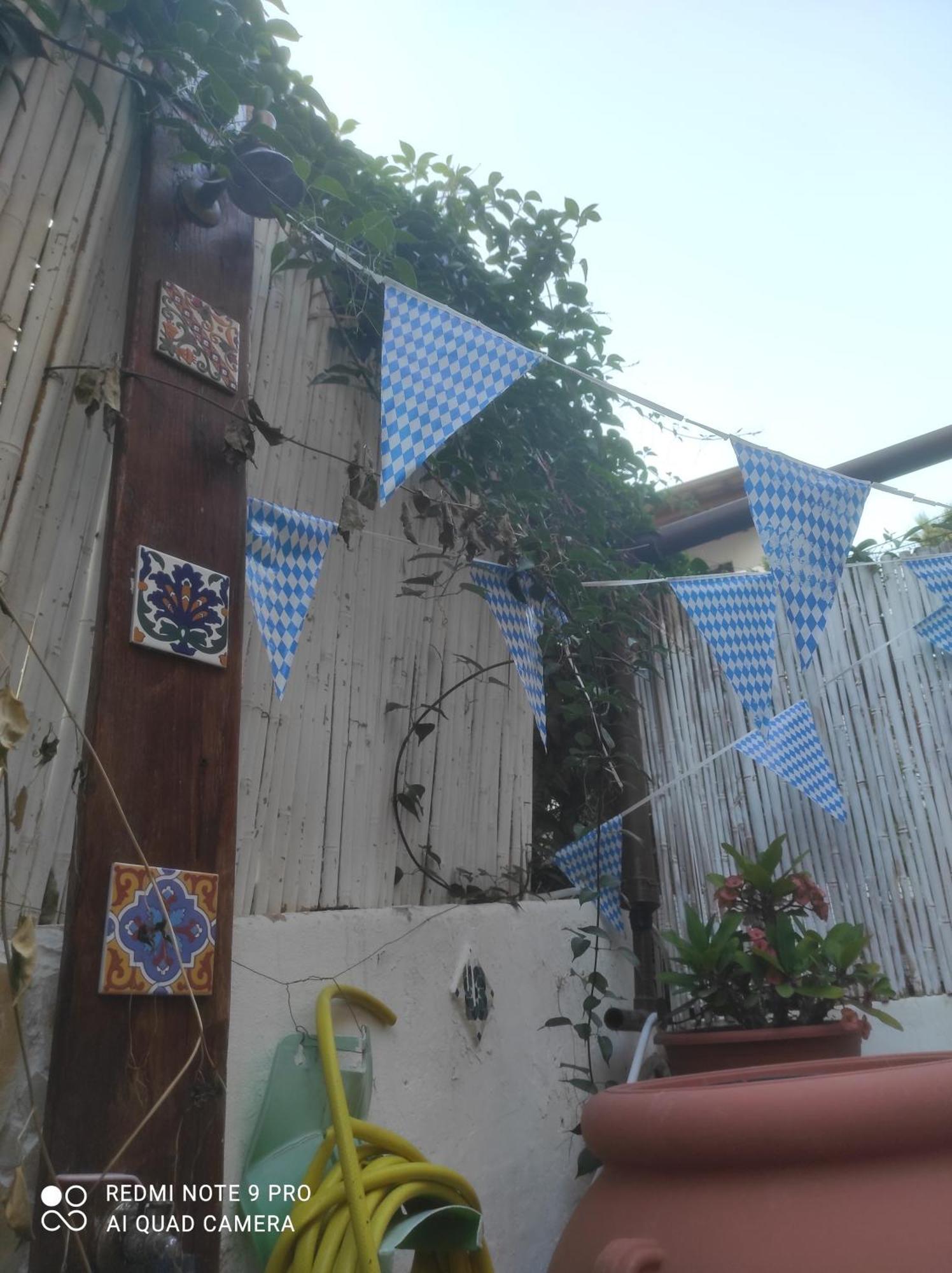 Da Federica Casa Vacanze Baia Porto Delle Genti Lipari  Exteriör bild