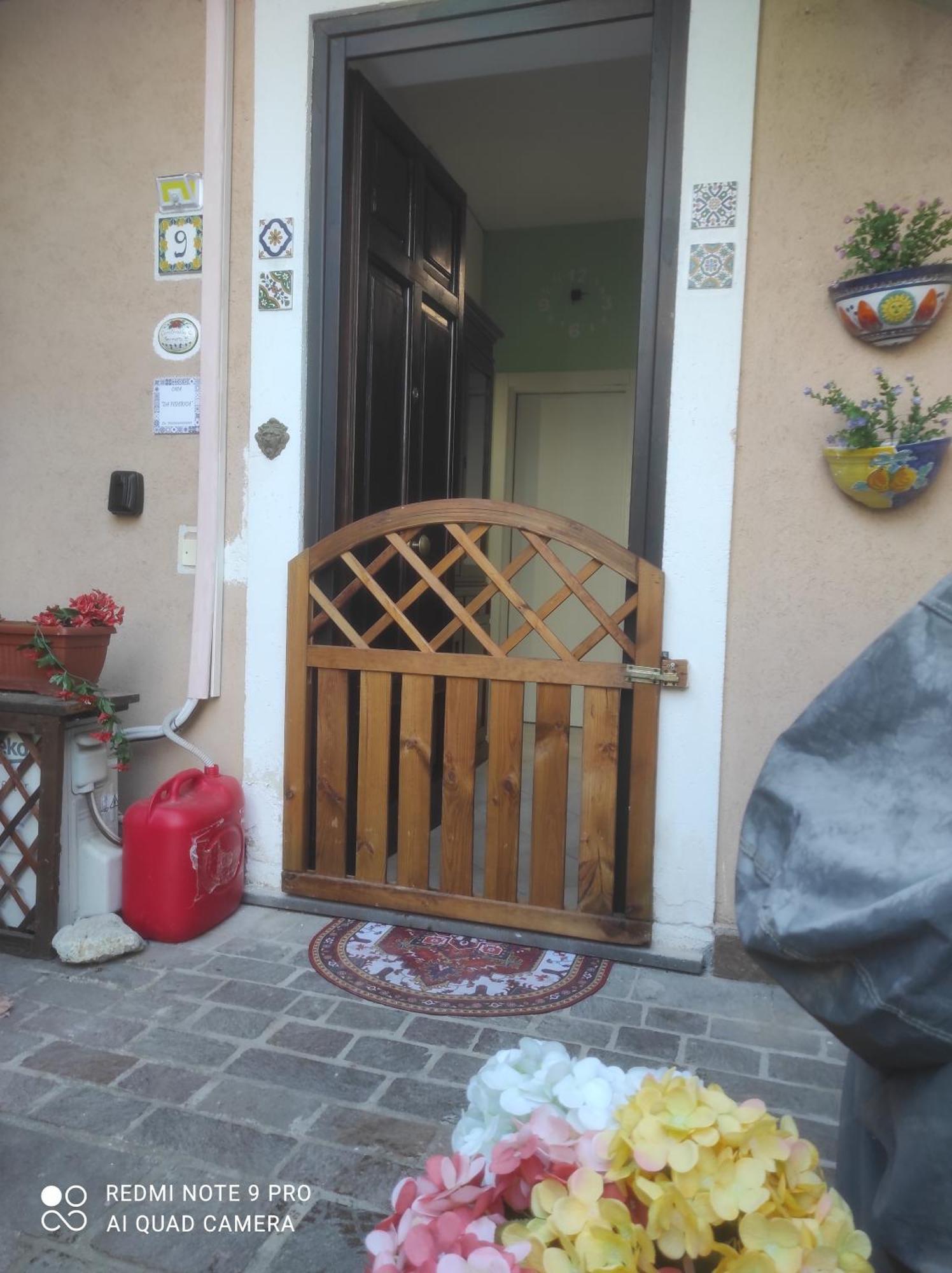 Da Federica Casa Vacanze Baia Porto Delle Genti Lipari  Exteriör bild