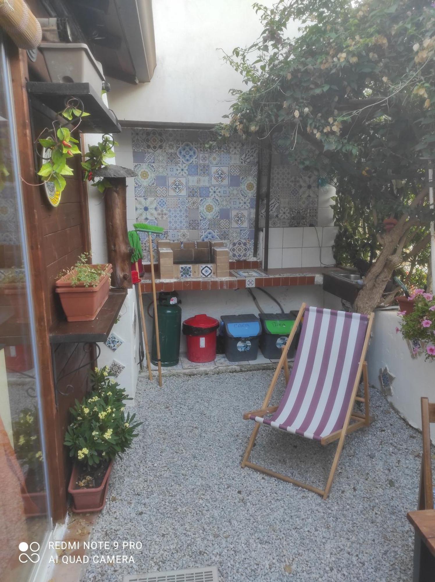 Da Federica Casa Vacanze Baia Porto Delle Genti Lipari  Exteriör bild