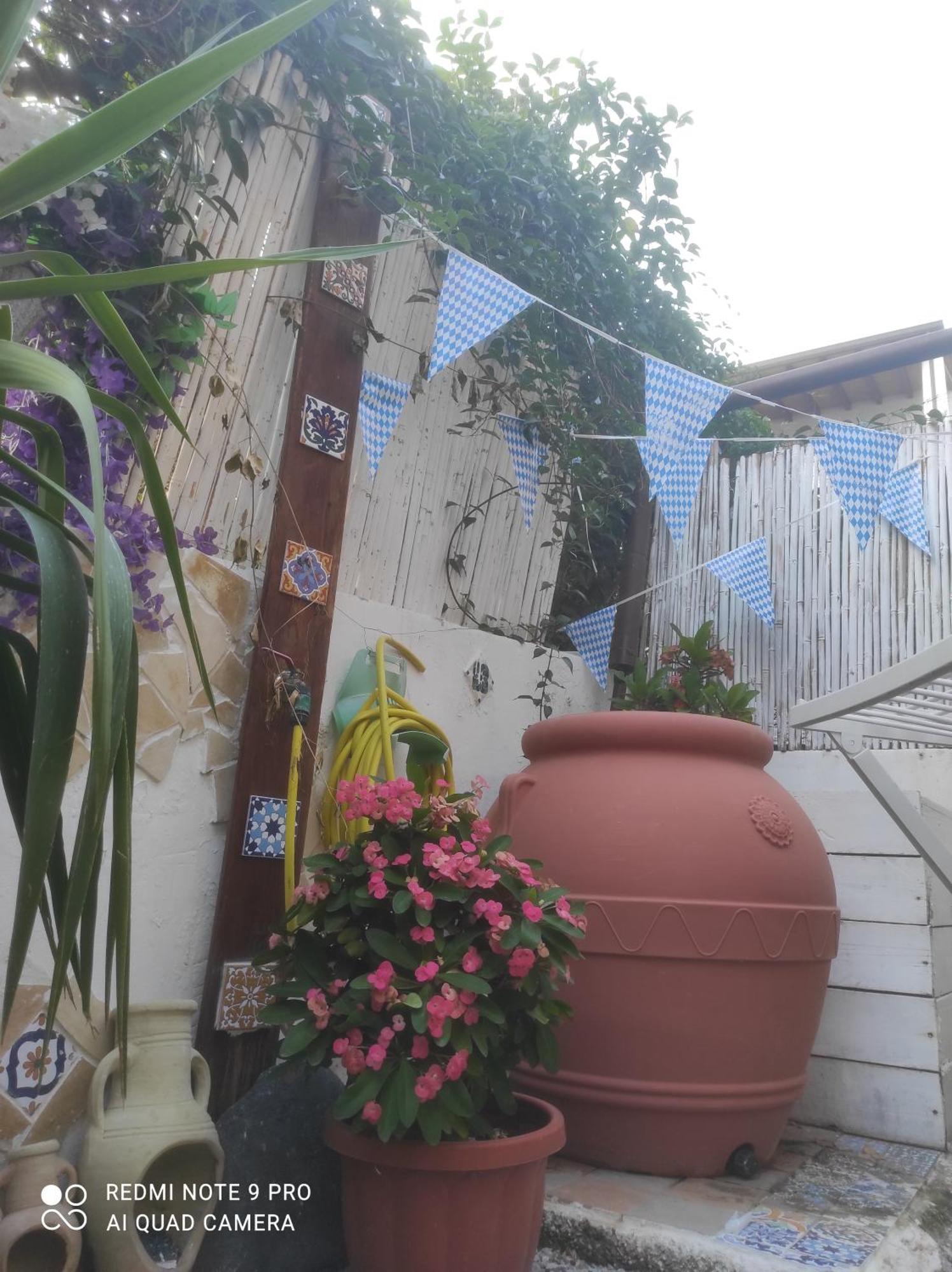 Da Federica Casa Vacanze Baia Porto Delle Genti Lipari  Exteriör bild