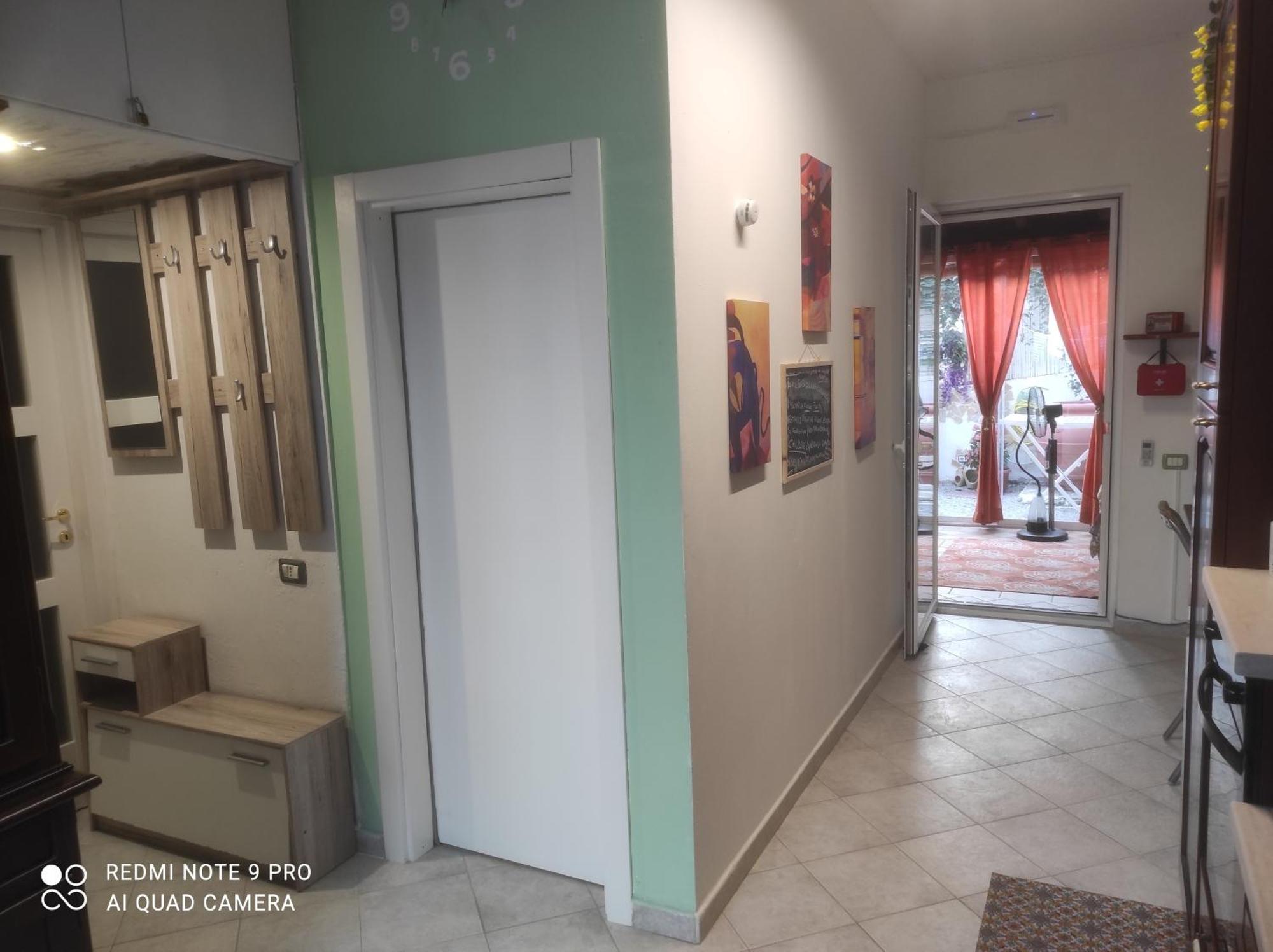 Da Federica Casa Vacanze Baia Porto Delle Genti Lipari  Exteriör bild