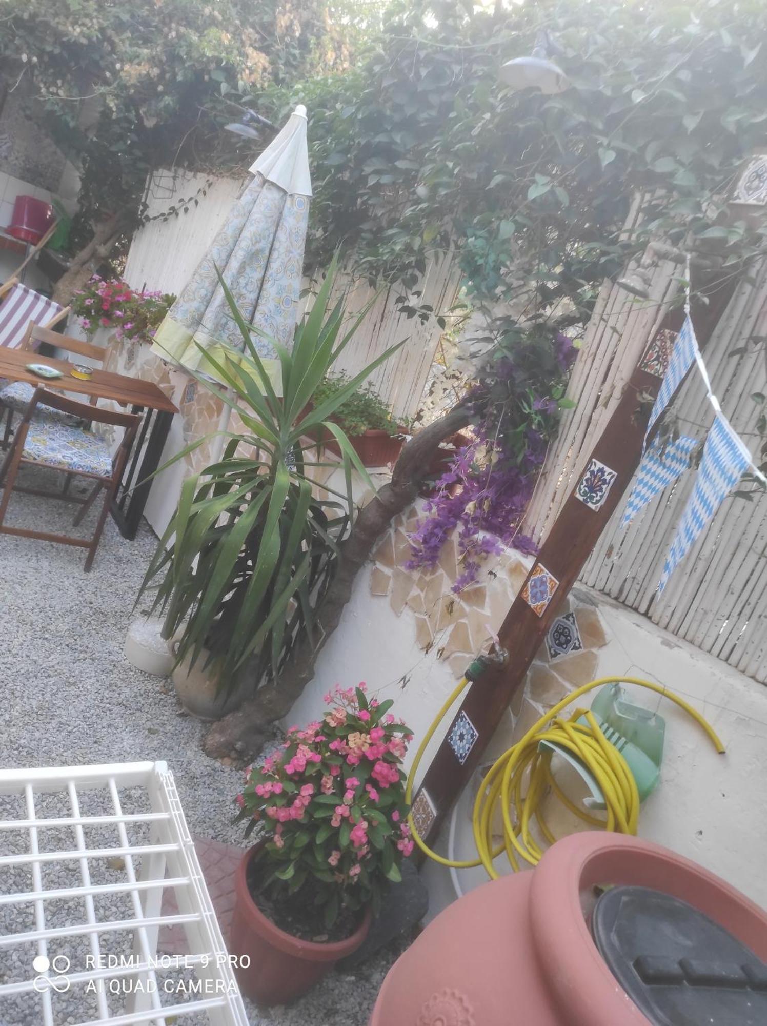 Da Federica Casa Vacanze Baia Porto Delle Genti Lipari  Exteriör bild