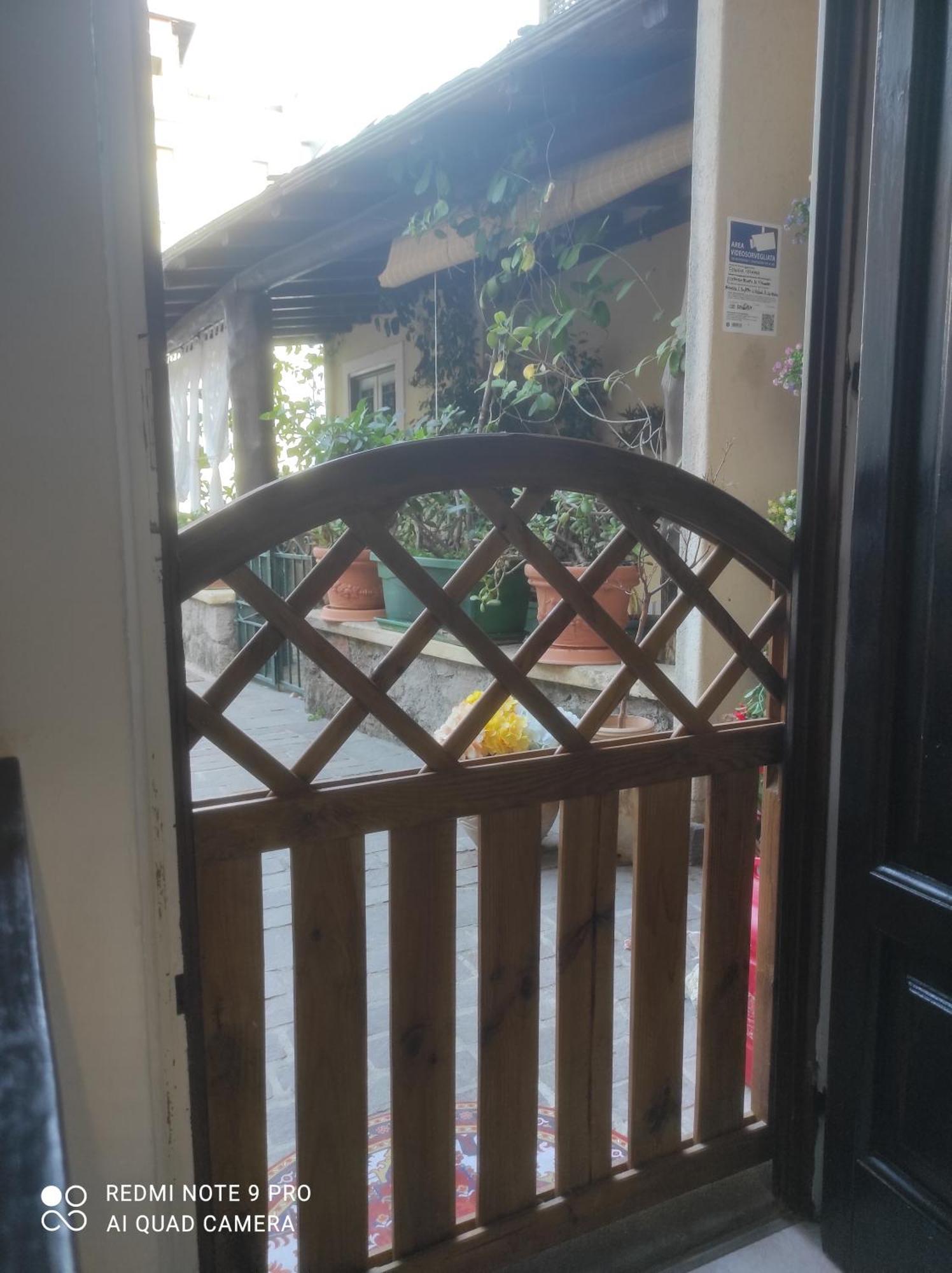Da Federica Casa Vacanze Baia Porto Delle Genti Lipari  Exteriör bild