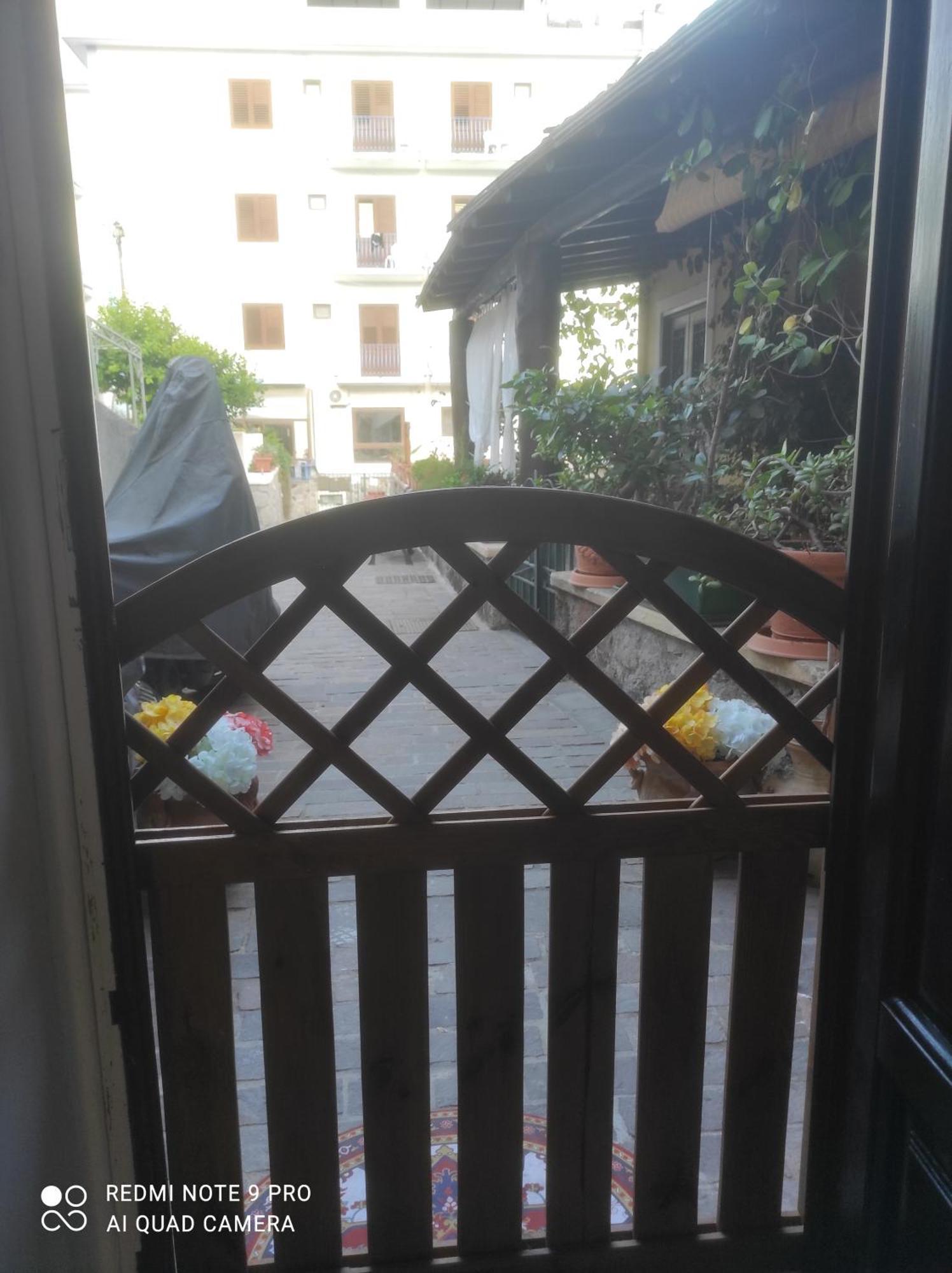 Da Federica Casa Vacanze Baia Porto Delle Genti Lipari  Exteriör bild