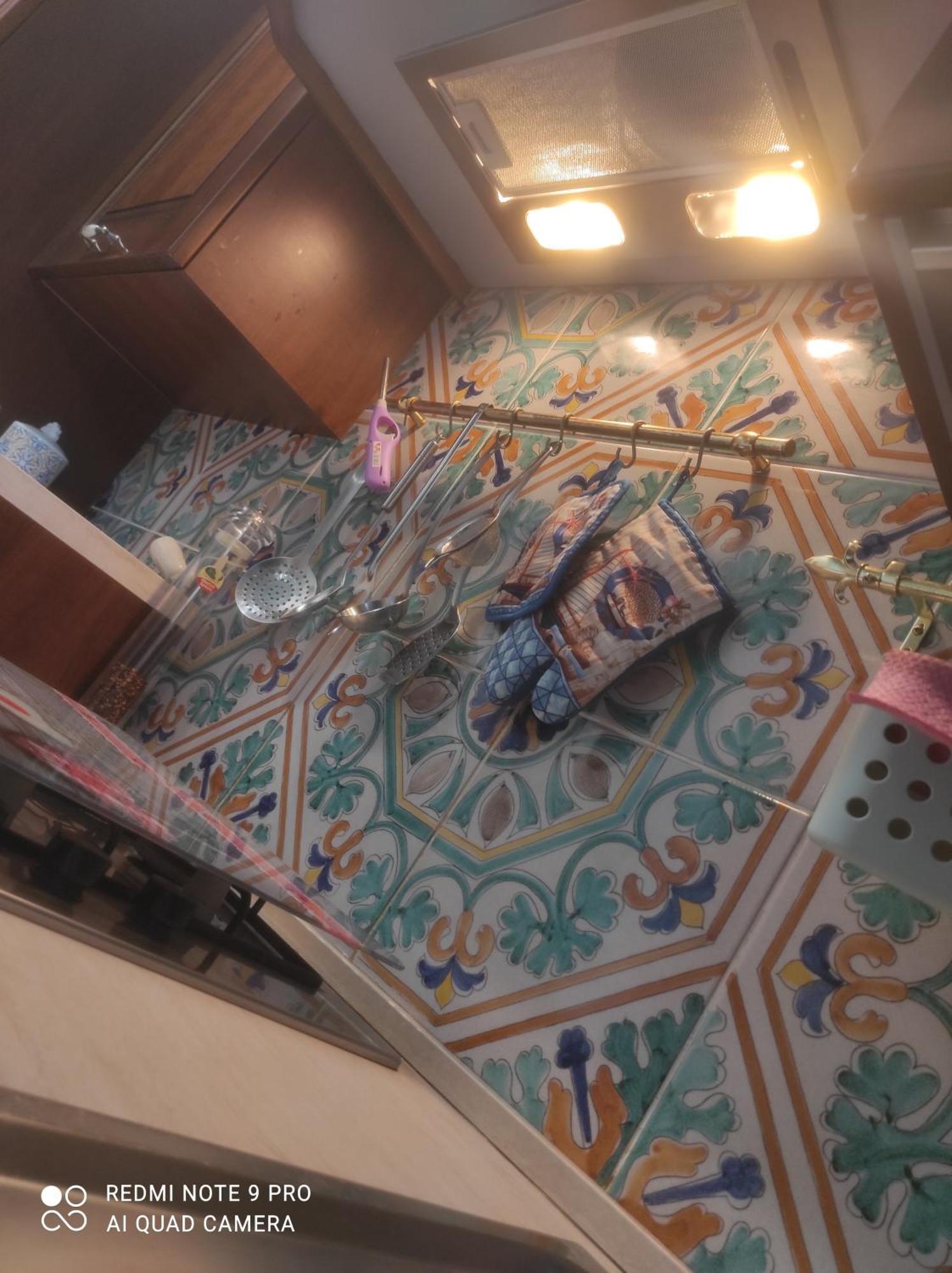 Da Federica Casa Vacanze Baia Porto Delle Genti Lipari  Exteriör bild