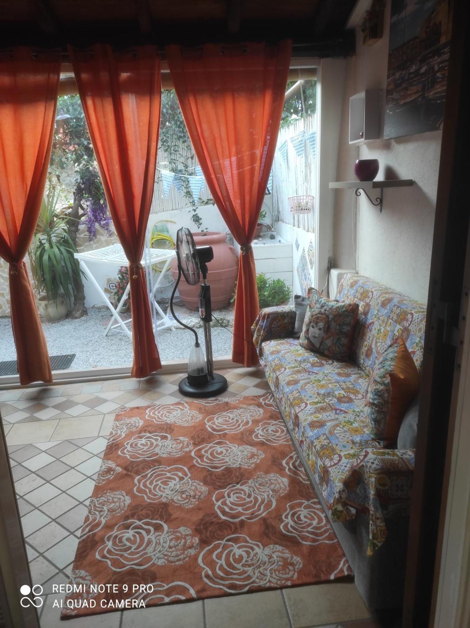 Da Federica Casa Vacanze Baia Porto Delle Genti Lipari  Exteriör bild