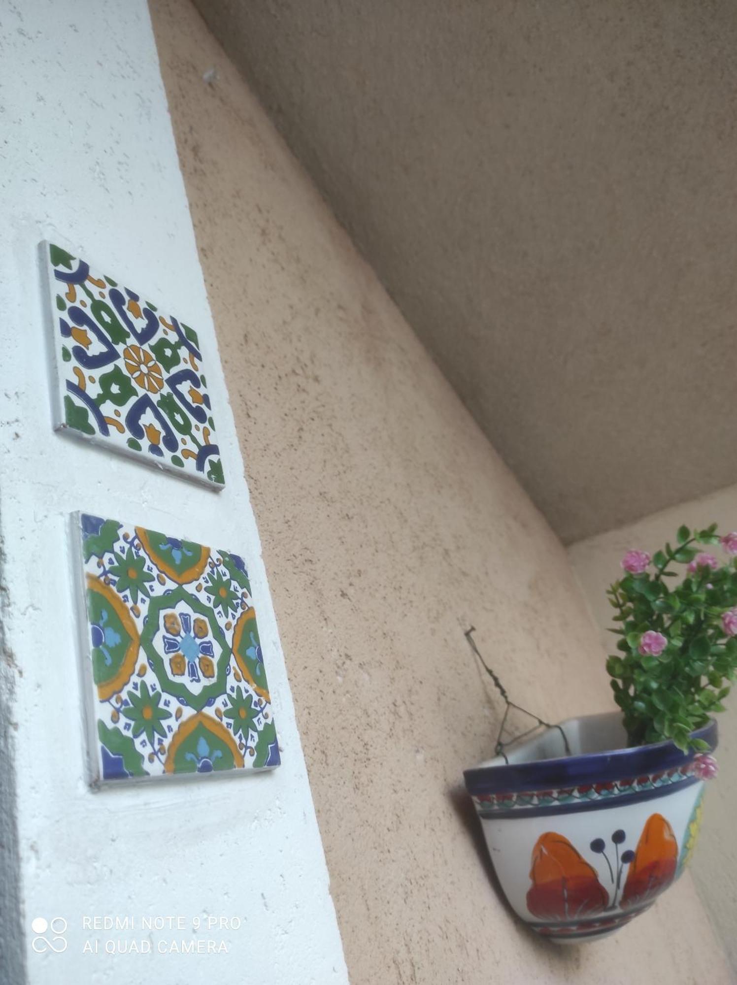 Da Federica Casa Vacanze Baia Porto Delle Genti Lipari  Exteriör bild