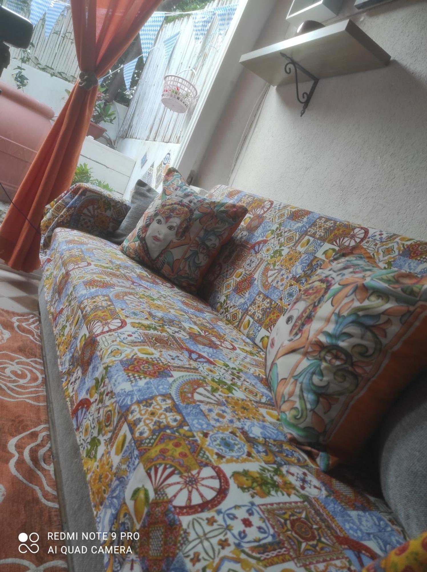 Da Federica Casa Vacanze Baia Porto Delle Genti Lipari  Exteriör bild