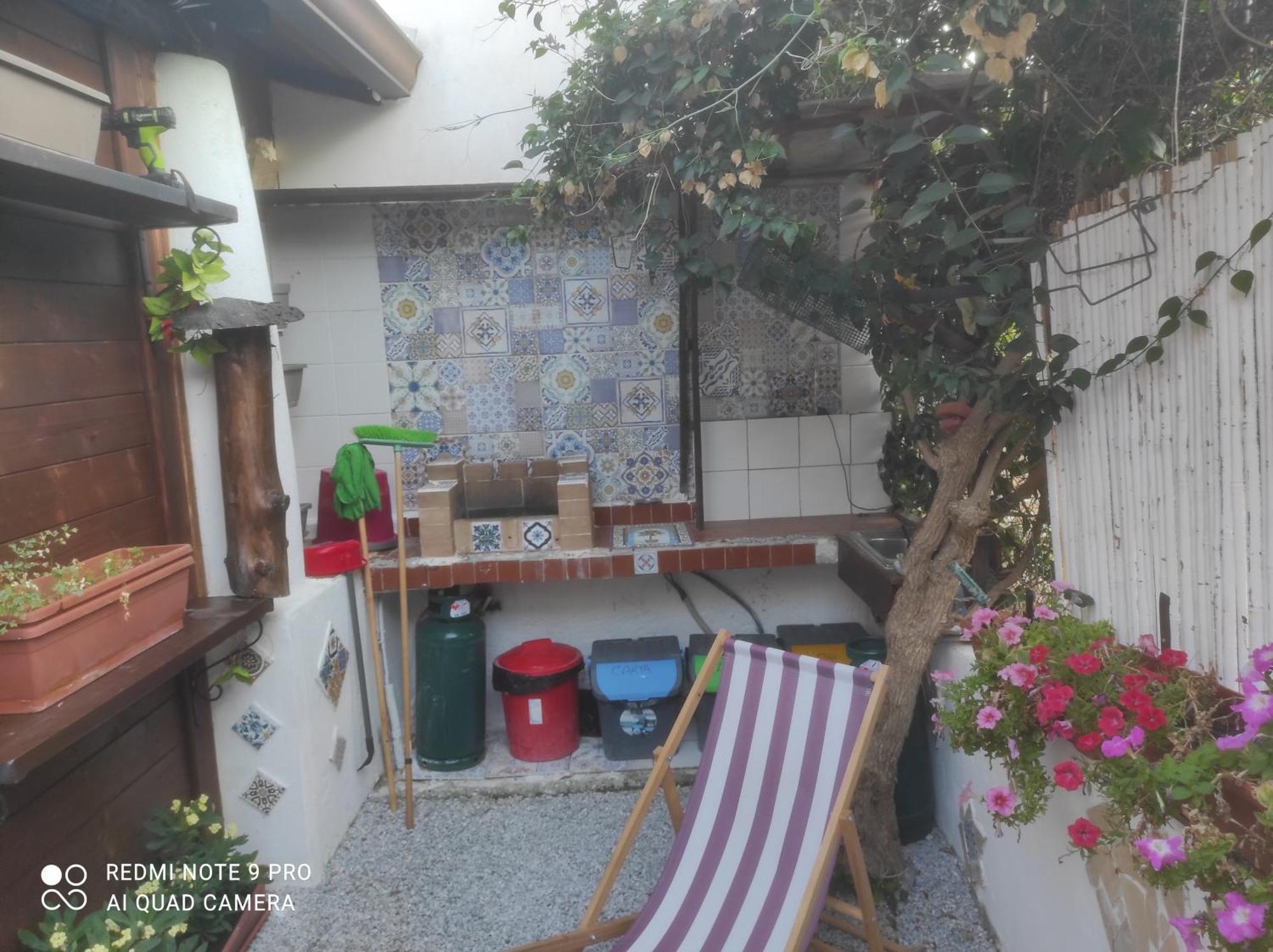 Da Federica Casa Vacanze Baia Porto Delle Genti Lipari  Exteriör bild
