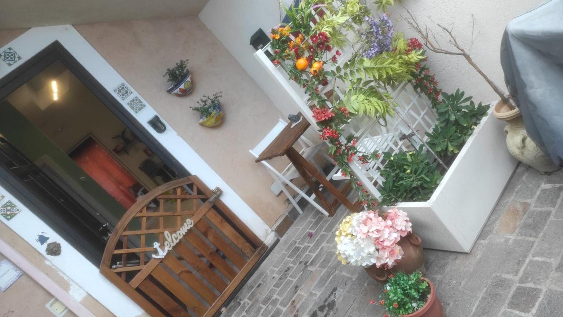 Da Federica Casa Vacanze Baia Porto Delle Genti Lipari  Exteriör bild